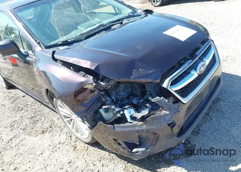 2013 Subaru Impreza 2.0I Premium z USA, uszkodzony, nr VIN JF1GPAD6XDH201013